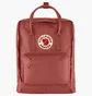 Рюкзак унісекс Fjallraven Kanken Red 23510.307