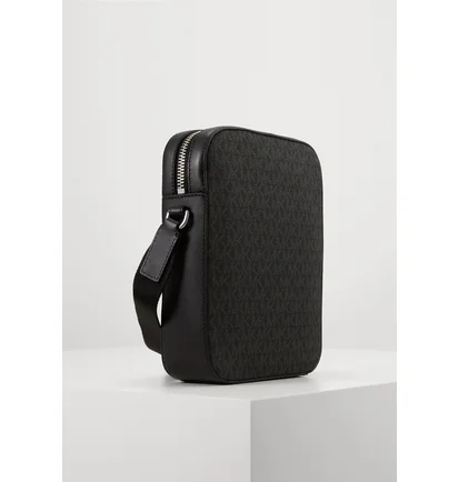 Сумка чоловіча Michael Kors Henry Flight Black 33F9LHYC6U-BLACK-27669