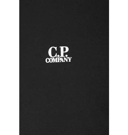 Футболка мужская C.P. Company Black 20CMTS114A006374G-999