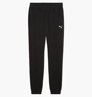 Штани чоловічі Puma Ess Logo Black 682616-01