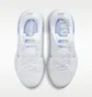 Кросівки жіночі Nike Vomero 18 WomenS Road Running Shoes (Extra Wide) White/Blue IF0515-104
