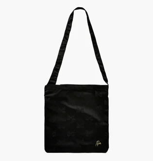 Сумка унісекс Needles Black QV059-B