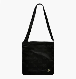 Сумка унісекс Needles Black QV059-B