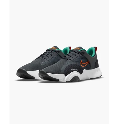Кросівки чоловічі Nike Superrep Go 2 Grey CZ0604-083