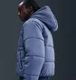 Пуховик женский Nike Therma-Fit Light Blue FZ5899-499