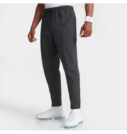 Штаны мужские Nike Dri-Fit Unlimited Tapered Leg Versatile Training Pants Black FB7548-010