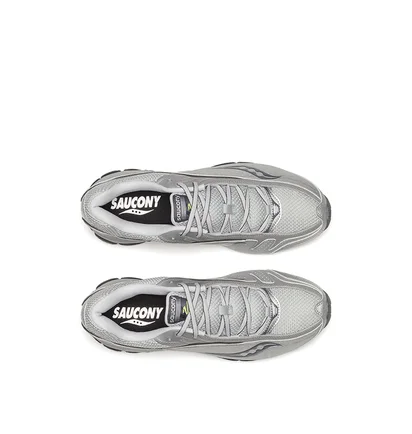 Кроссовки унисекс Saucony Progrid V2 Grey/Metallic S71023-7