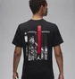 Футболка мужская Air Jordan Brand Graphic T-Shirt Black FD7025-010