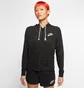 Толстовка женская Nike Sportswear Gym Vintage Black CJ1694-010