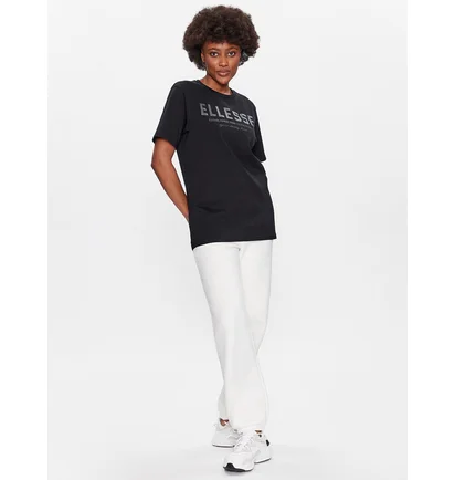 Футболка женская Ellesse Loftini Tee Black SGR17780-011