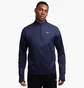 Кофта чоловіча Nike Sphere Element Therma-Fit 1/2 Zip Obsidian Blue FZ1115-451