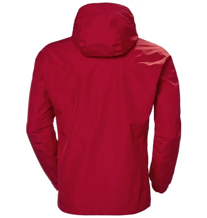 Куртка мужская Helly Hansen Dubliner Jacket Red 62643-162