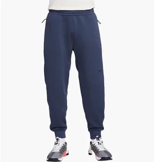 Штаны мужские Nike A.P.S. Therma-Fit Versatile Pants Blue FB6849-437