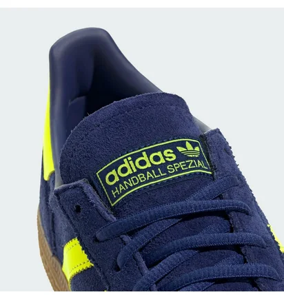 Кроссовки мужские Adidas Vl Handball Spezial Blue JR3845
