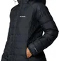 Куртка жіноча Columbia Powder Lite Ii Mid Black 2089371010