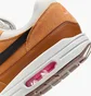 Кросівки чоловічі Nike Air Max 1 Ess White/Brown FZ5808-004