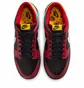 Кросівки чоловічі Nike Dunk Low Retro Ltd Biker Tattoos Red/Black FZ3057-001