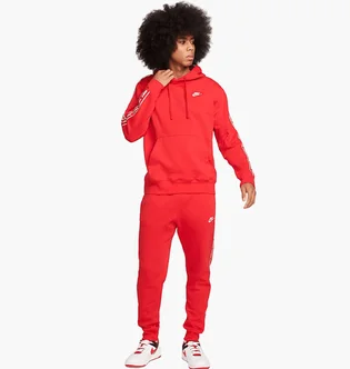 Спортивный костюм мужской Nike Spe Flc Trk Red FB7296-657
