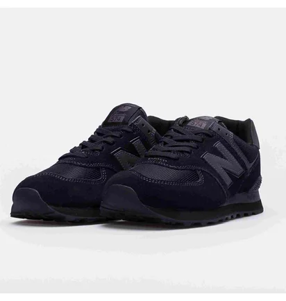 Кросівки чоловічі New Balance Ml574Ete Black ML574ETE