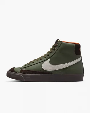 Кеды мужские Nike Blazer Mid 77 Vntg Green Dz5176-300