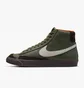 Кеди чоловічі Nike Blazer Mid 77 Vntg Green Dz5176-300