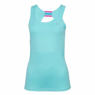 Майка женская Fila Alissa Light Blue XFL2311144002
