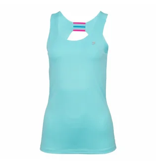 Майка женская Fila Alissa Light Blue XFL2311144002