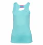 Майка женская Fila Alissa Light Blue XFL2311144002