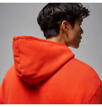 Худі чоловіче Air Jordan Rare Air Fleece Red IB3003-673