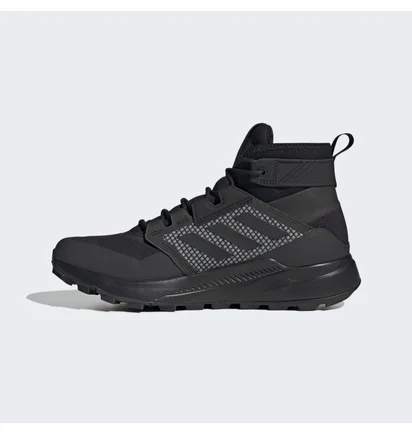 Кросівки чоловічі Adidas Terrex Trailmaker Mid Gore-tex Black FY2229