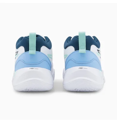 Кросівки унісекс Puma Playmaker Pro White 377572-14