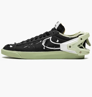 Кросівки чоловічі Nike Blazer Low Black DO9373-001