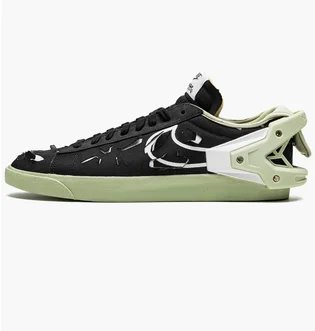 Кросівки чоловічі Nike Blazer Low Black DO9373-001