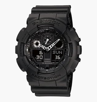 Часы мужские Casio GA-100-1A1