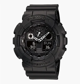Часы мужские Casio GA-100-1A1