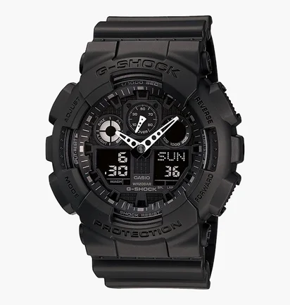 Годинник чоловічий Casio GA-100-1A1