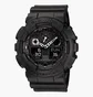 Годинник чоловічий Casio GA-100-1A1
