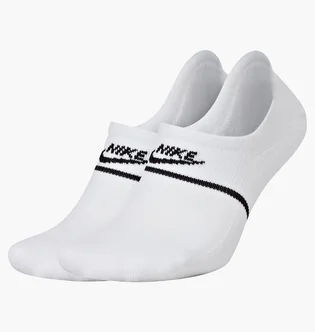 Носки унисекс Nike U Snkr Sox Essential Ns Footie White Cu0692-100