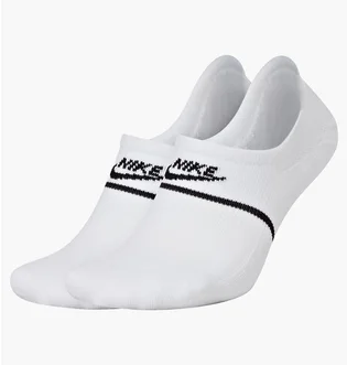 Шкарпетки унісекс Nike U Snkr Sox Essential Ns Footie White CU0692-100
