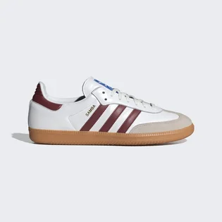 Кросівки унісекс Adidas Samba Og Shoes White IF3813