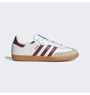 Кроссовки унисекс Adidas Samba Og Shoes White IF3813