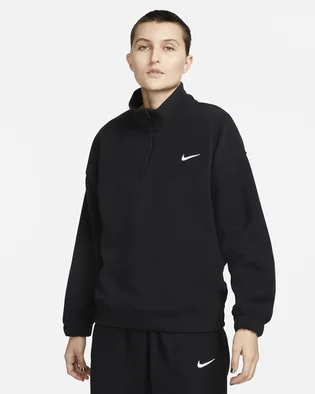 Кофта женская Nike Sportswear Black FJ1019-010
