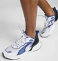 Кроссовки унисекс Puma Softride Sway White/Blue 379443-02