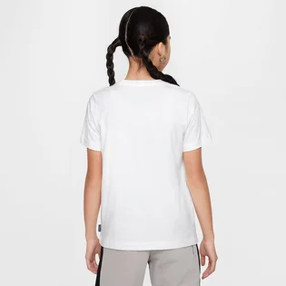 Футболка детская Air Jordan Air T-Shirt White HQ4419-100
