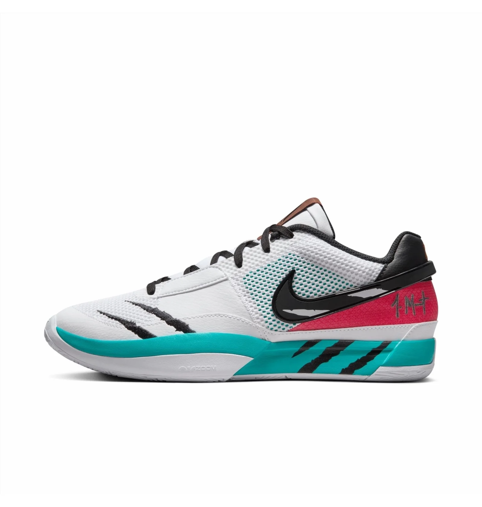 ᐉ Кроссовки мужские Nike Ja Morant 1 Reverse Scratch White FV5957