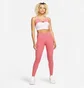 Лосини жіночі Nike One Dri-Fit Training Peach DD0252-622