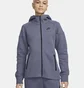 Толстовка женская Nike Sportswear Tech Fleece Windrunner Full-Zip Hoodie Blue FB8338-003
