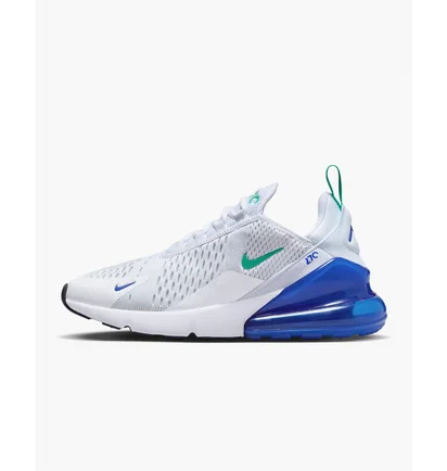 Кросівки жіночі Nike Air Max 270 White Ah6789-109