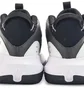 Кроссовки мужские Under Armour Lockdown 6-Wht Black/White 3025616-101