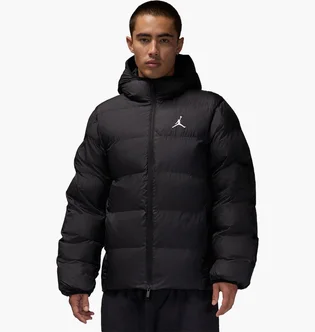 Пуховик чоловічий Air Jordan Brooklyn Black FV7317-010